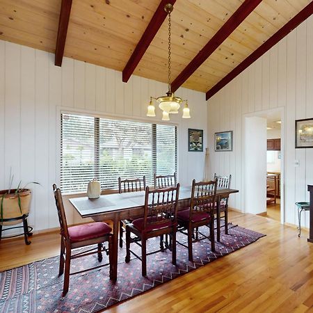 Willa Humboldt Bay Retreat Eureka Zewnętrze zdjęcie