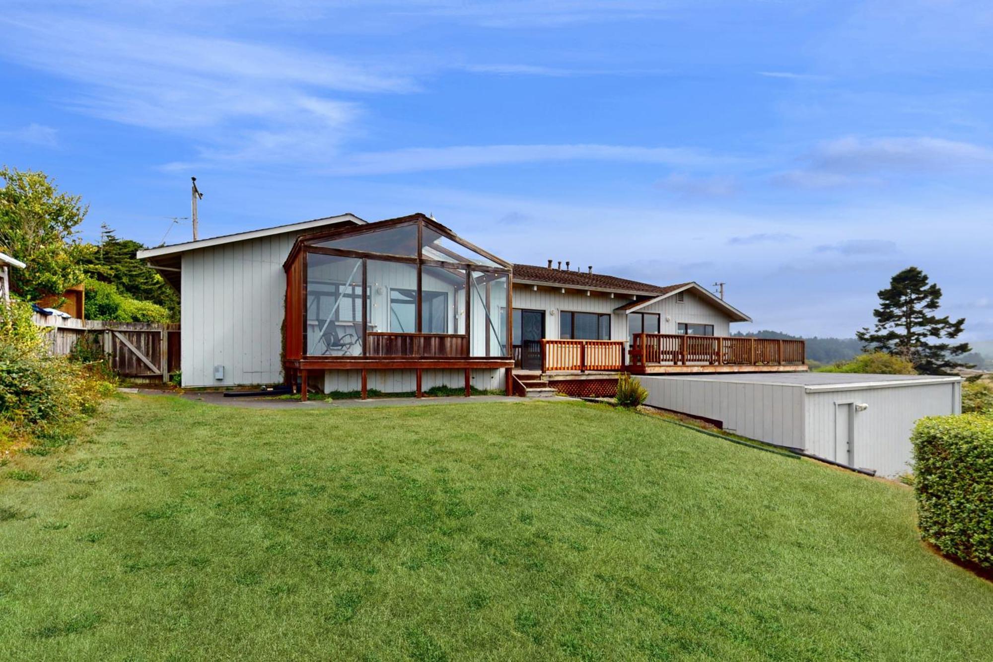 Willa Humboldt Bay Retreat Eureka Zewnętrze zdjęcie