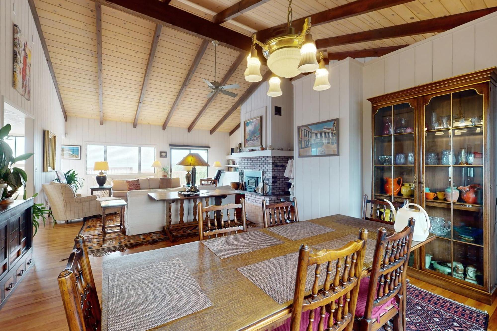 Willa Humboldt Bay Retreat Eureka Zewnętrze zdjęcie