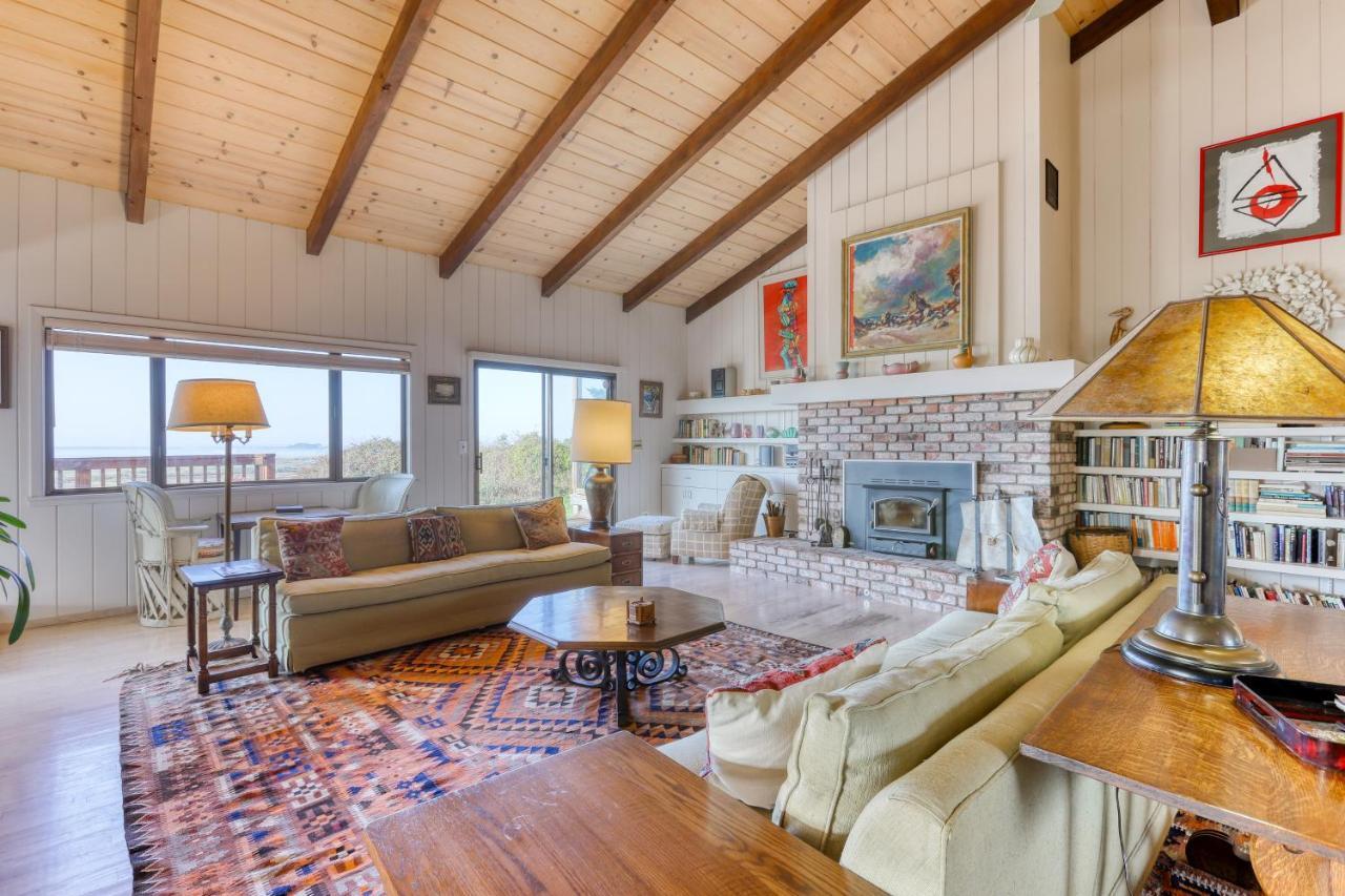 Willa Humboldt Bay Retreat Eureka Zewnętrze zdjęcie